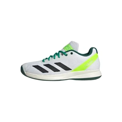 Afbeelding van adidas Performance Pickleball Schoenen Heren Wit 44 2/3
