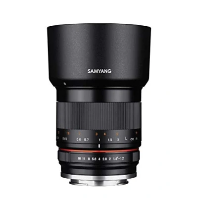 Afbeelding van Samyang 35mm f/1.2 Fujifilm X