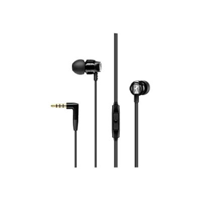 Afbeelding van Oordopjes Sennheiser CX300S BLACK Zwart