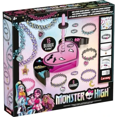 Afbeelding van Vaardigheidsspel Lansay Monster High