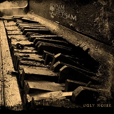 Afbeelding van Flotsam And Jetsam Ugly Noise (CD)