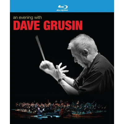 Afbeelding van An Evening With Dave Bluray