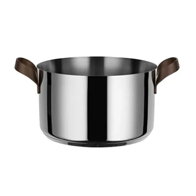 Afbeelding van Alessi Kookpan Edo PU101/24 ø 24 cm / 5 Liter door Patricia Urquiola