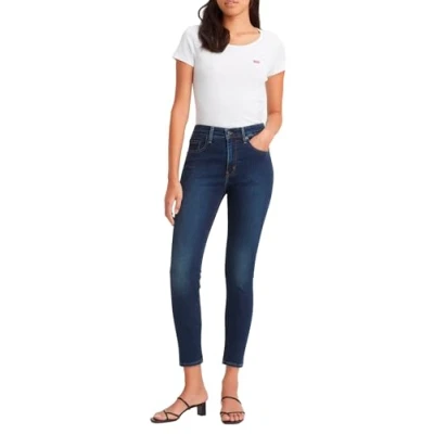 Image de Levi&#039;s Femme Jeans 721 High Rise Skinny, Blue Swell, 25W / 32L