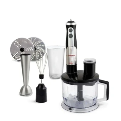 Afbeelding van Esperanza Staafmixerset en accessoires Crema