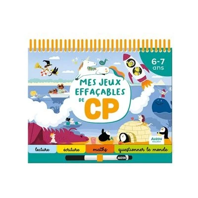 Image de Mes jeux effacables de cp