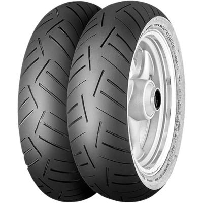 Afbeelding van Scooterbanden CONTINENTAL ContiScoot 110/90 13 TL 56P