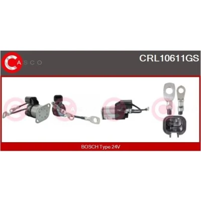 Afbeelding van CASCO CSP70311GS Stuurbekrachtigingspomp Elektrisch hydraulisch CITROËN: Berlingo / First I Van