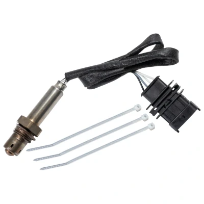 Afbeelding van FEBI BILSTEIN 177512 Lambdasonde Verwarmd 4 OPEL: Meriva A, Zafira B, Astra H Hatchback