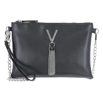 Afbeelding van VALENTINO Schoudertas Koppeling Divina Clutch Cannafucil Donkergrijs