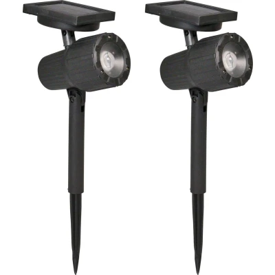 Afbeelding van Solar Prikspot Salamanca 2 stuks 20 Lumen