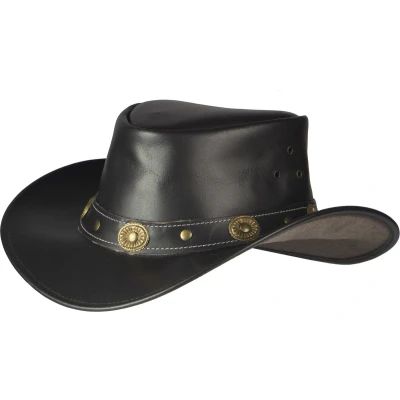 Afbeelding van Horka Countryhoed Denver Bruin Maat Xl