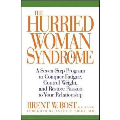 Afbeelding van The Hurried Woman Syndrome