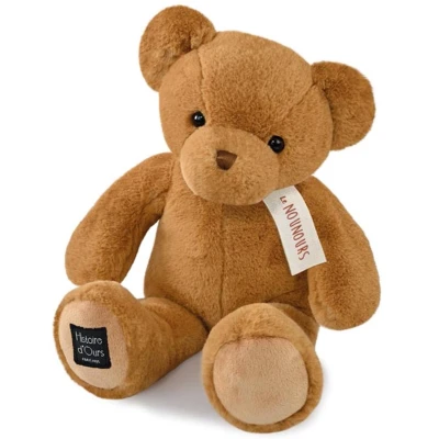 Afbeelding van Teddybeer Verhaalverteller 40 cm Hazelnoot