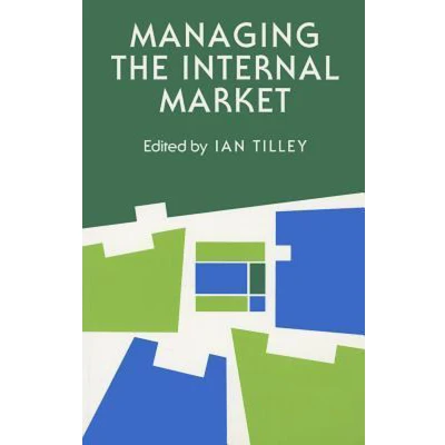 Afbeelding van Managing the Internal Market
