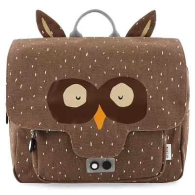 Afbeelding van Trixie Boekentas Mr. Owl