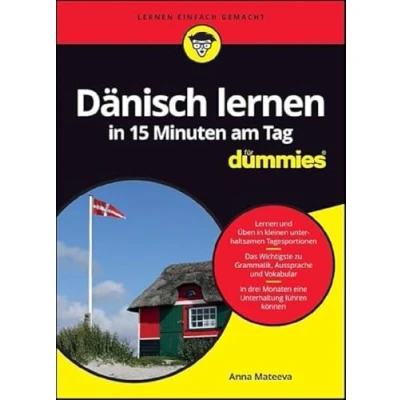 Afbeelding van für Dummies Dänisch lernen in 15 Minuten am Tag