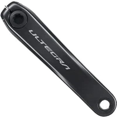 Afbeelding van Shimano Grx Rx600 Linker Crank Zwart 172.5 mm