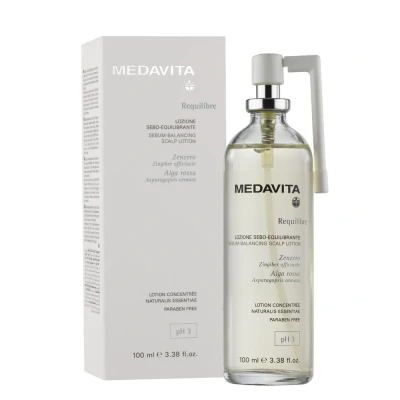 Afbeelding van Medavita Spray Requilibre Sebum Balancing Scalp Lotion 100ml