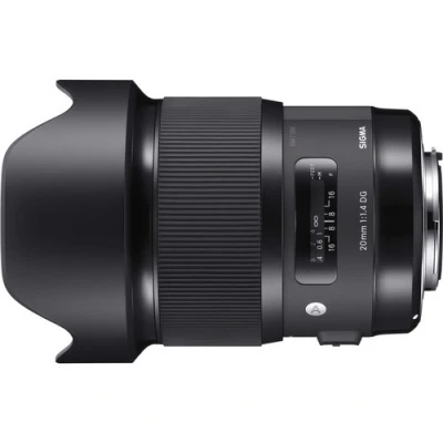 Afbeelding van Sigma 20mm F1.4 DG HSM ART L MOUNT