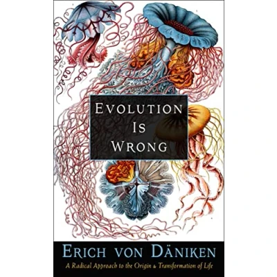 Afbeelding van Evolution is Wrong