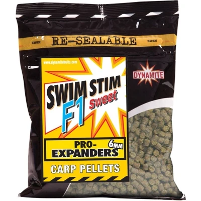 Afbeelding van Dynamite Baits Swim Stim F1 Sweet Pro Expanders Maat : 6mm