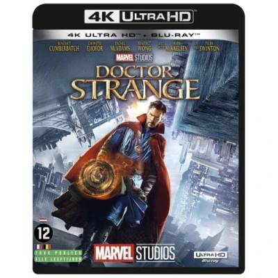 Image de Disney Movies Dr. Strange 4k Blu ray