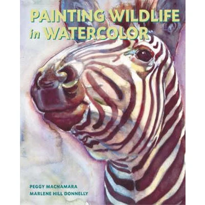 Afbeelding van Painting Wildlife in Watercolor