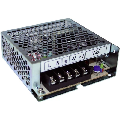 Afbeelding van TDK Lambda LS50 24 Schakelnetvoedingsmodule 2.2 A 50 W 27.2 V/DC 1 stuk(s)