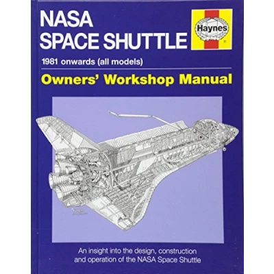 Afbeelding van Nasa Space Shuttle Manual