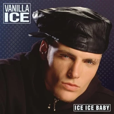 Afbeelding van Vanilla Ice Baby (LP)