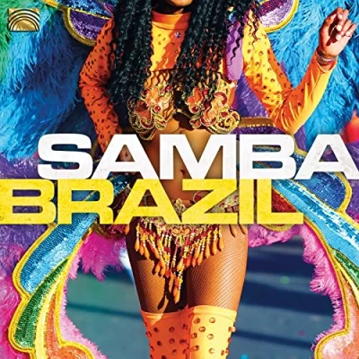 Afbeelding van Various Artists Samba Brazil (CD)