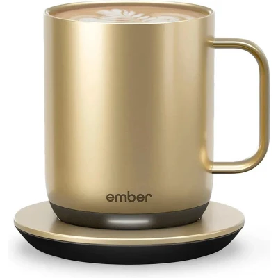 Afbeelding van Ember Mug² Metallic Gold / 295 ML