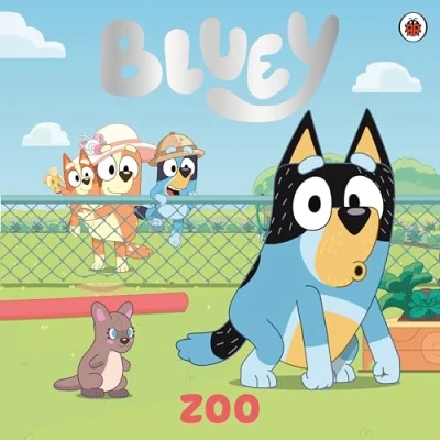 Afbeelding van Bluey Bluey: Zoo