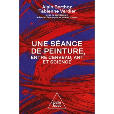 Image de Une séance de peinture entre cerveau, art et science