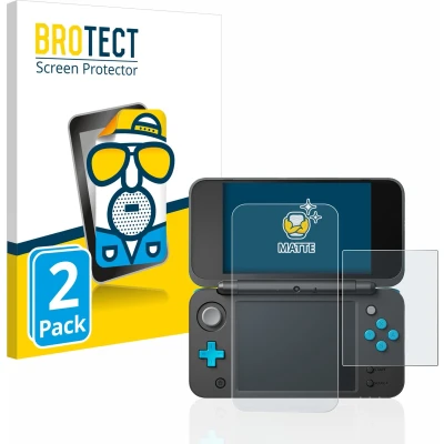 Afbeelding van BROTECT Antireflecterende schermbeschermer mat, Andere spelaccessoires