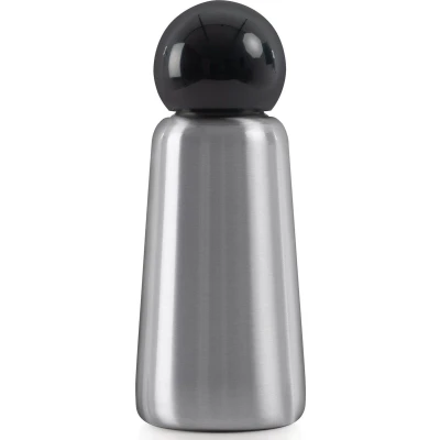 Afbeelding van Lund Skittle Drinkfles Dubbelwandig 300 ml Adventure Silver / Stainless Steel