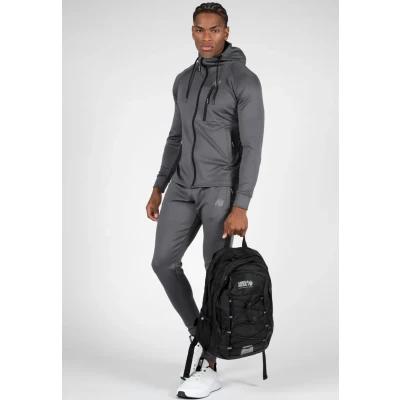 Afbeelding van Gorilla Wear Scottsdale Trainingsbroek, Heren, Maat: Small, Gray