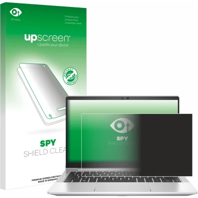 Afbeelding van upscreen privacy screenprotector voor HP EliteBook 630 G9 Folie Beschermfolie Blauwlichtfilter