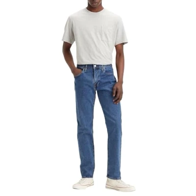 Image de Levi&#039;s Homme Jeans 502 Taper, Stonewash Stretch, 31W / 34L