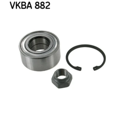 Image de Kit de roulement roue skf vkba882