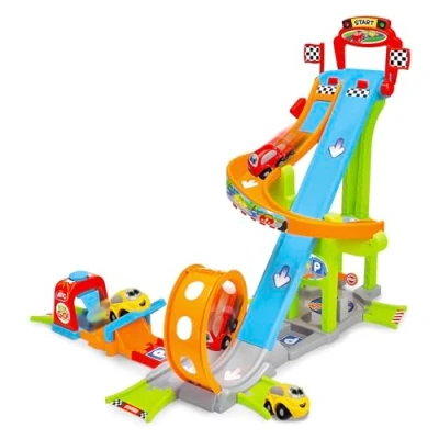 Afbeelding van ABC Jays Jump N Fun Toren