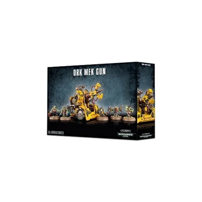 Afbeelding van Ork: Mek Gun