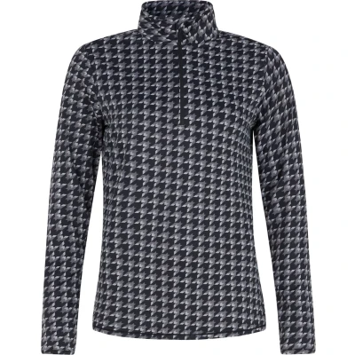 Afbeelding van Protest NOON Longsleeve, Dames, Maat: Small, True black