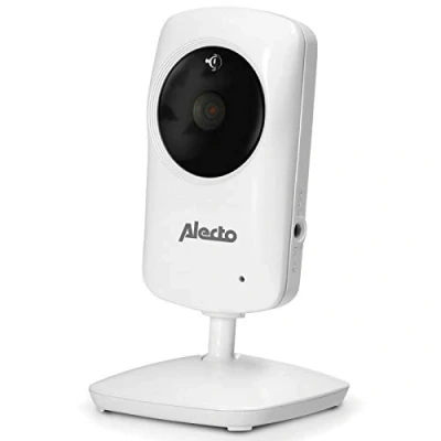 Image de Caméra supplémentaire pour DVM 64 Alecto 64C Blanc
