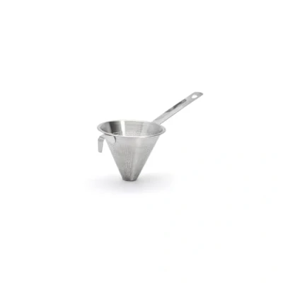Afbeelding van De Buyer Puntzeef Ø 14cm Rvs