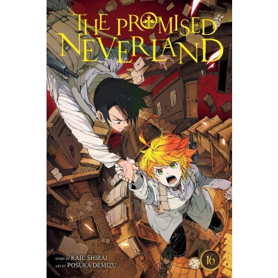 Afbeelding van The Promised Neverland, Vol. 16