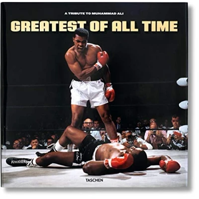 Afbeelding van GOAT Greatest Of All Time