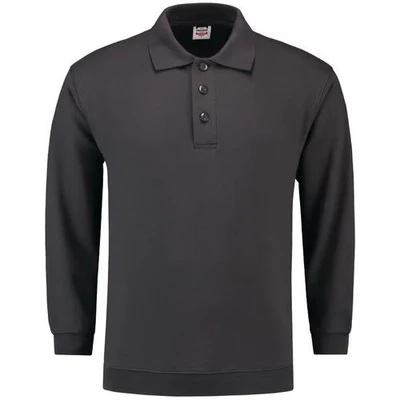 Image de Sweat Col Polo Avec Bord TRICORP CASUAL