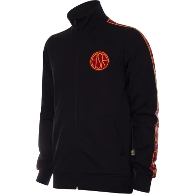 Afbeelding van COPA AS Roma Black Taper Jack Mannen Zwart S